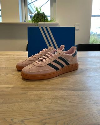 Adidas Spezial Mujer Talla 38.5 Rosas