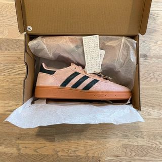 Adidas Spezial Mujer Talla 38.5 Rosas
