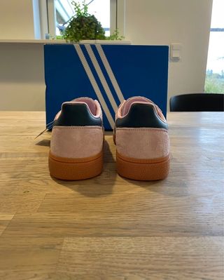 Adidas Spezial Mujer Talla 38.5 Rosas