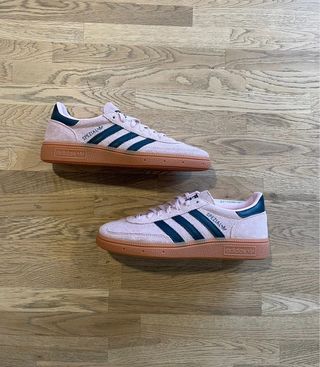 Adidas Spezial Mujer Talla 38.5 Rosas