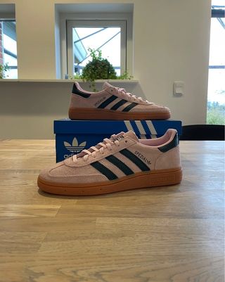 Adidas Spezial Mujer Talla 38.5 Rosas