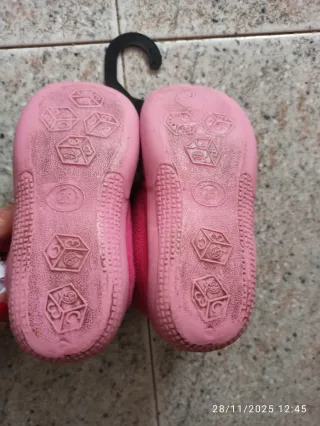 Ciabattine Minnie Mouse Tg 25