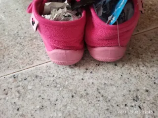 Ciabattine Minnie Mouse Tg 25