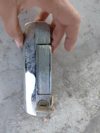 Maniglia Fiat con doppia chiave