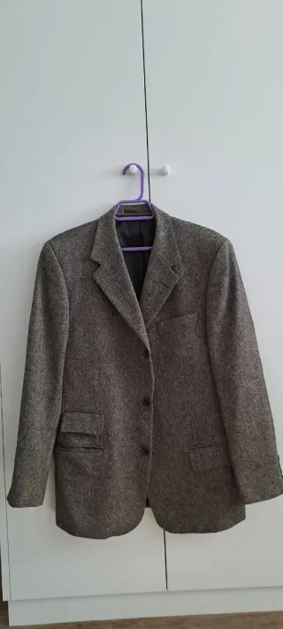 Chaqueta Caballero Massimo Dutti Talla L