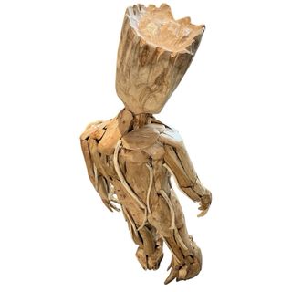 Figuras Artesanales de Madera Importada De Bali