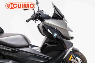BMW C 400 GT