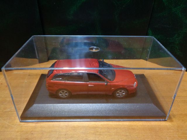 Alfa Romeo 156 Sporwagon 1/43