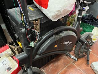 Piezas bicicleta eléctrica