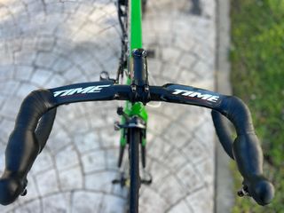 Bicicleta Kuota Kalibur aero