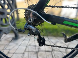 Bicicleta Kuota Kalibur aero