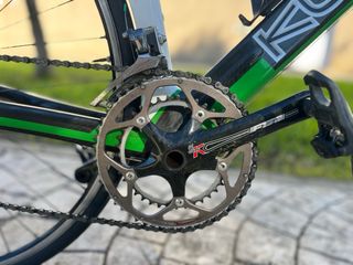 Bicicleta Kuota Kalibur aero