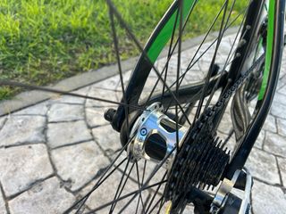 Bicicleta Kuota Kalibur aero