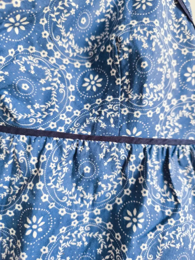 Top Pepe Jeans Azul Talla S-M