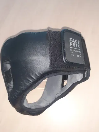 Casco protector Decathlon Outshock