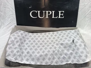 Botas Mosqueteras Cuplé Ante Gris