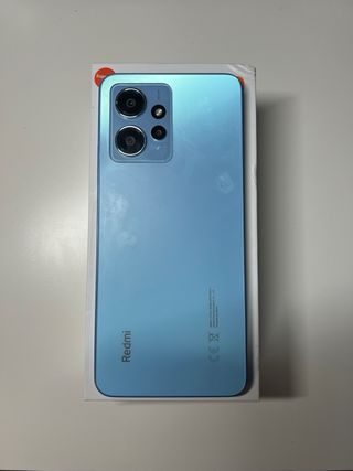 Xiaomi Redmi Note 12 con schermo rotto