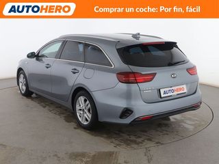 Kia Ceed 1.4 TGDI Drive