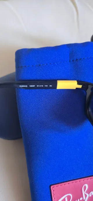 Gafas de sol Ray-Ban para niños