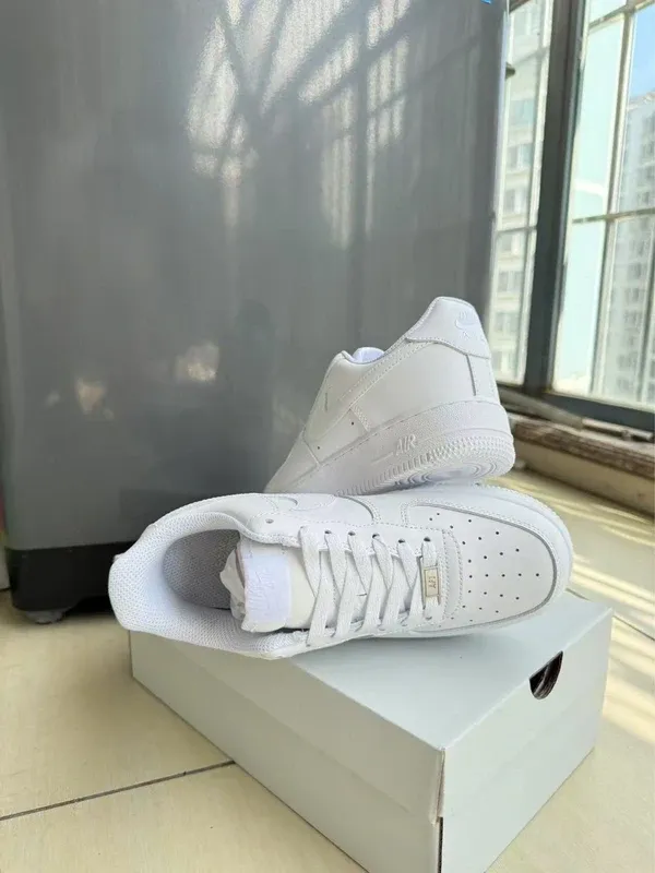 Nike Air Force 1 Low '07 Blancas Talla 36-45