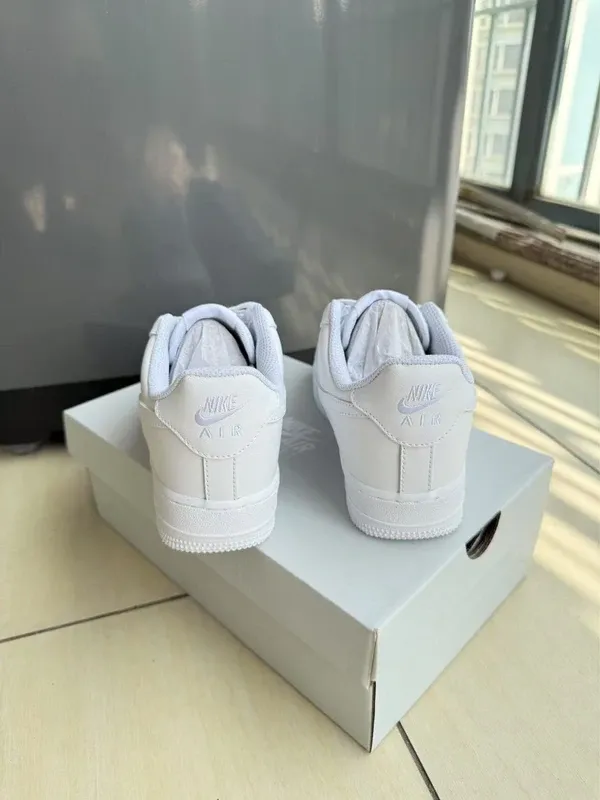 Nike Air Force 1 Low '07 Blancas Talla 36-45