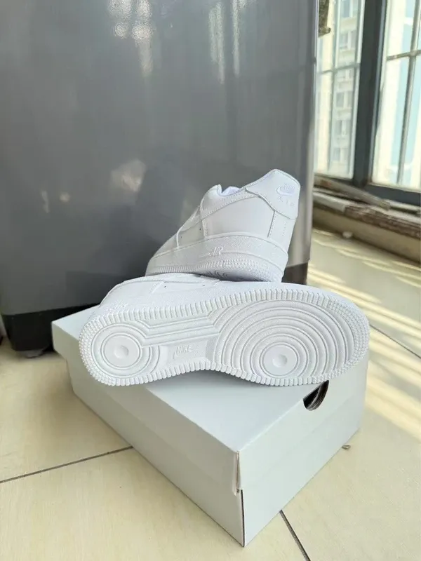 Nike Air Force 1 Low '07 Blancas Talla 36-45