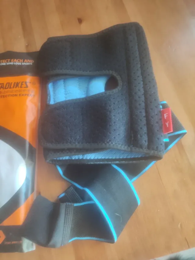 Rodillera Deportiva AOLIKES Menisco