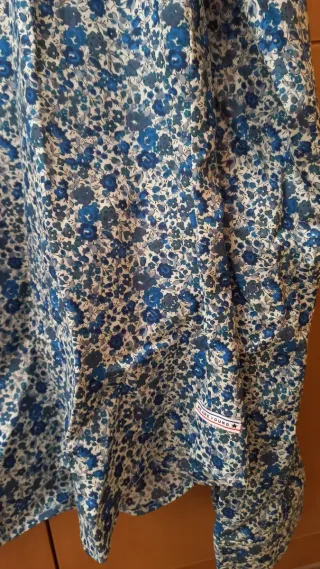 Camisa IKK juvenil Talla M de niño