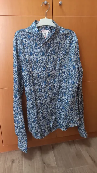 Camisa IKK juvenil Talla M de niño