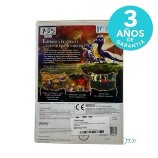 La Leyenda de Spyro: La Fuerza del Dragón Wii
