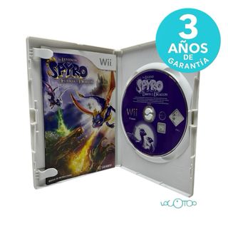 La Leyenda de Spyro: La Fuerza del Dragón Wii