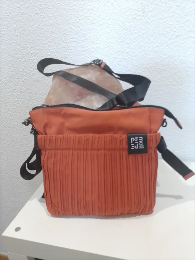 Bolso Pepe Moll Naranja