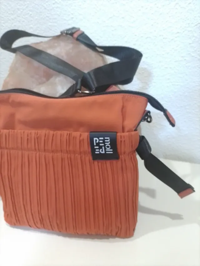 Bolso Pepe Moll Naranja