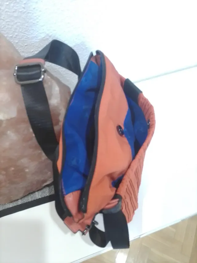 Bolso Pepe Moll Naranja