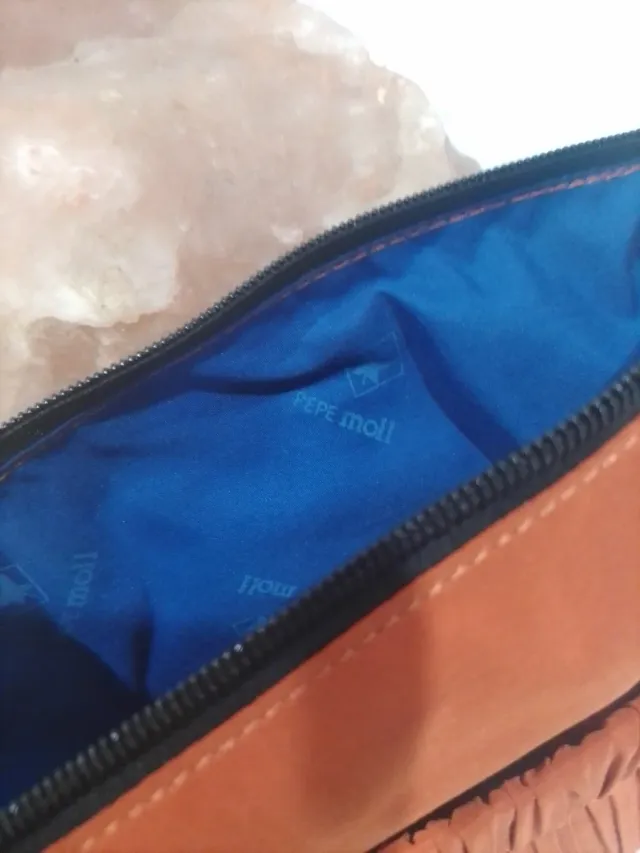 Bolso Pepe Moll Naranja