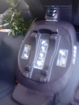 Ovetto + Base Auto Nuna Anno 2025 Pagato tutto 500