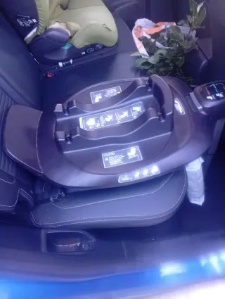 Ovetto + Base Auto Nuna Anno 2025 Pagato tutto 500