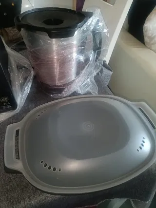 Robot de Cocina Cecotec Mambo 9090