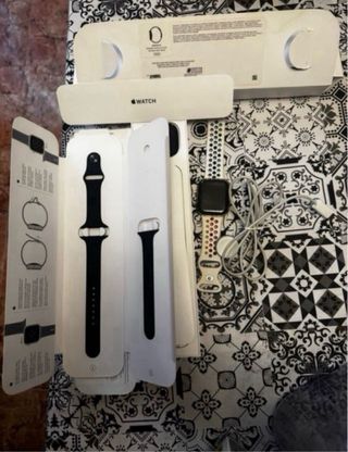 Apple Watch serie 8 aluminio 45mm