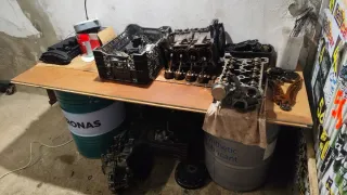 Despiece motor N14B16A Cooper S r56