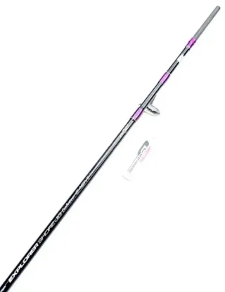 CAÑA CINNETIC SHORE JIGGING, CAÑA SPINNING PESADO