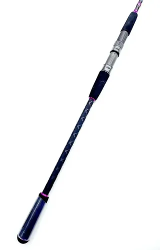 CAÑA CINNETIC SHORE JIGGING, CAÑA SPINNING PESADO