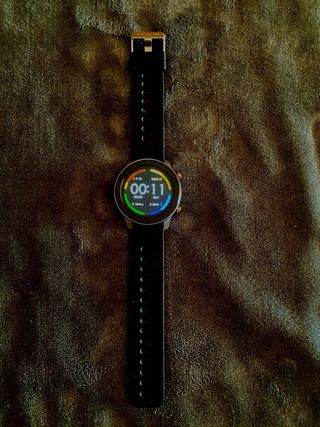 Reloj Innova SW-16B Negro y Dorado