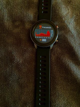 Reloj Innova SW-16B Negro y Dorado