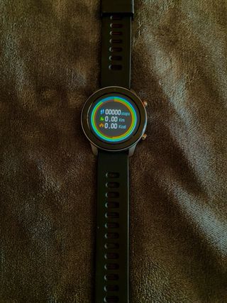 Reloj Innova SW-16B Negro y Dorado