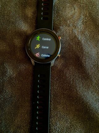 Reloj Innova SW-16B Negro y Dorado