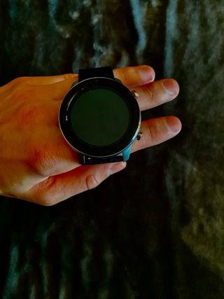 Reloj Innova SW-16B Negro y Dorado