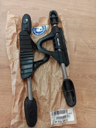 Correas aletas buceo Aqualung Shot FX X1