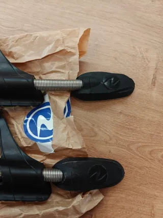 Correas aletas buceo Aqualung Shot FX X1