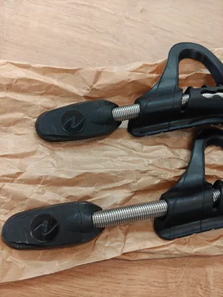 Correas aletas buceo Aqualung Shot FX X1